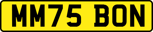 MM75BON