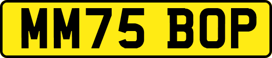 MM75BOP