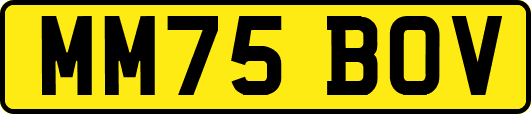 MM75BOV