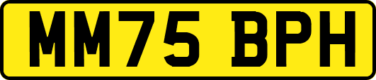 MM75BPH