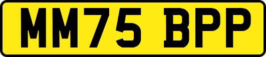 MM75BPP