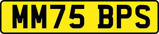 MM75BPS
