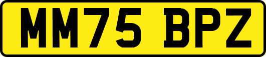 MM75BPZ