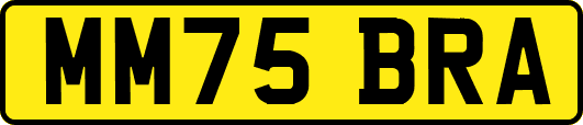 MM75BRA
