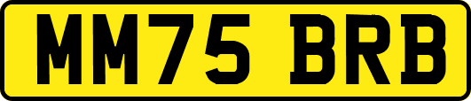 MM75BRB