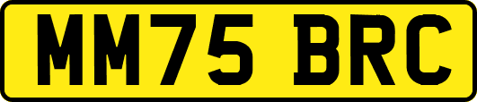 MM75BRC