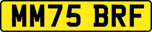 MM75BRF
