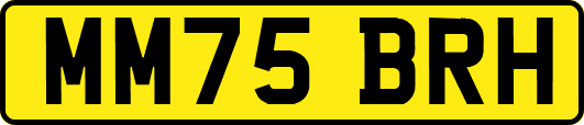 MM75BRH
