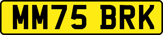 MM75BRK