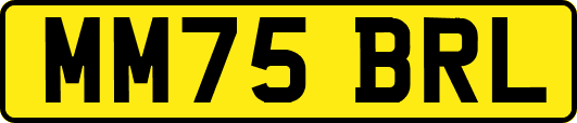 MM75BRL