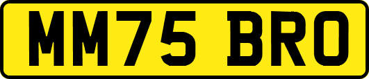 MM75BRO