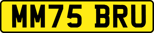 MM75BRU