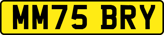MM75BRY
