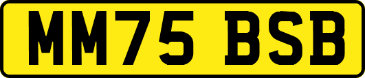 MM75BSB
