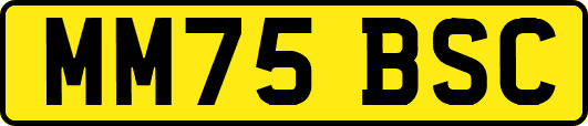 MM75BSC