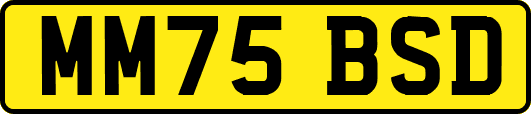 MM75BSD