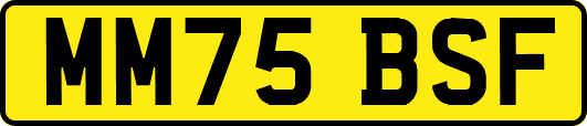 MM75BSF