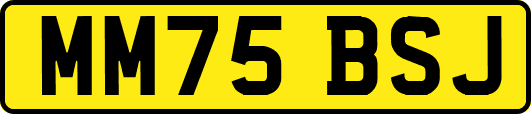 MM75BSJ
