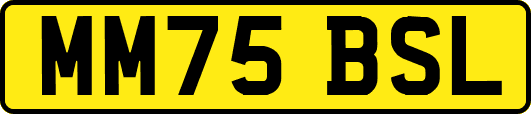 MM75BSL