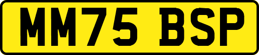 MM75BSP