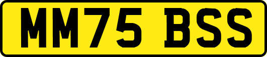 MM75BSS