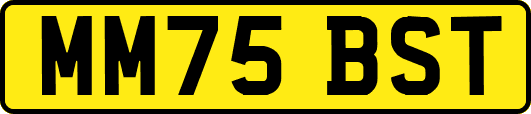 MM75BST