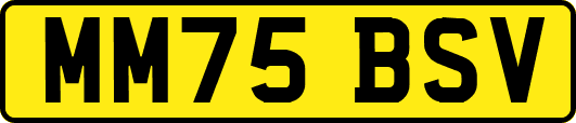 MM75BSV