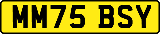 MM75BSY