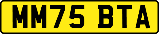 MM75BTA