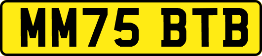 MM75BTB