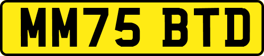 MM75BTD