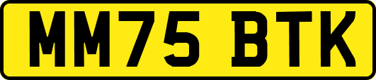 MM75BTK