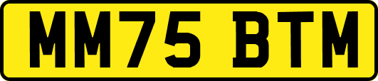 MM75BTM