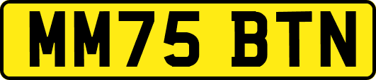 MM75BTN