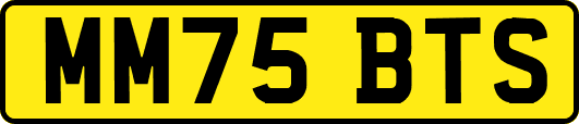 MM75BTS