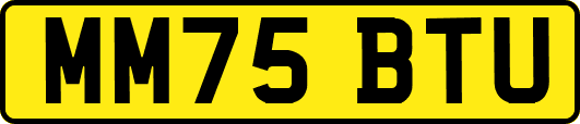 MM75BTU