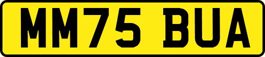 MM75BUA