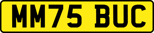 MM75BUC