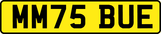 MM75BUE