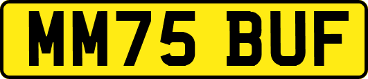 MM75BUF