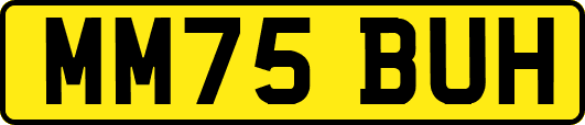 MM75BUH