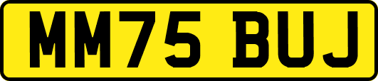 MM75BUJ