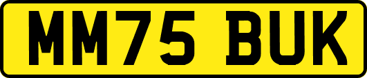 MM75BUK