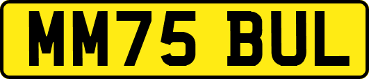 MM75BUL