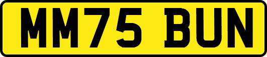MM75BUN