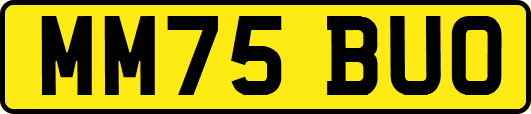 MM75BUO