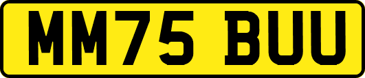 MM75BUU