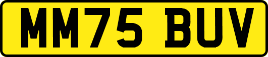 MM75BUV