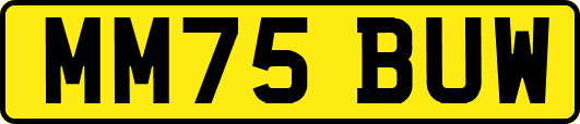 MM75BUW