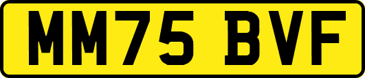 MM75BVF
